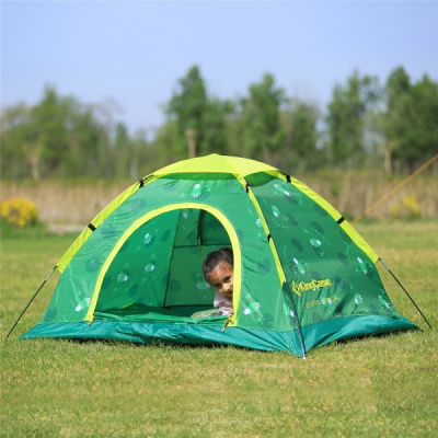 Палатка KingCamp Dome Junior 2