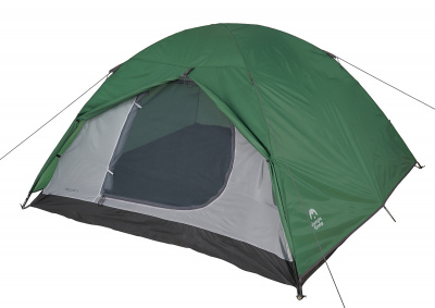 Палатка Jungle Camp Dallas 3 зеленый